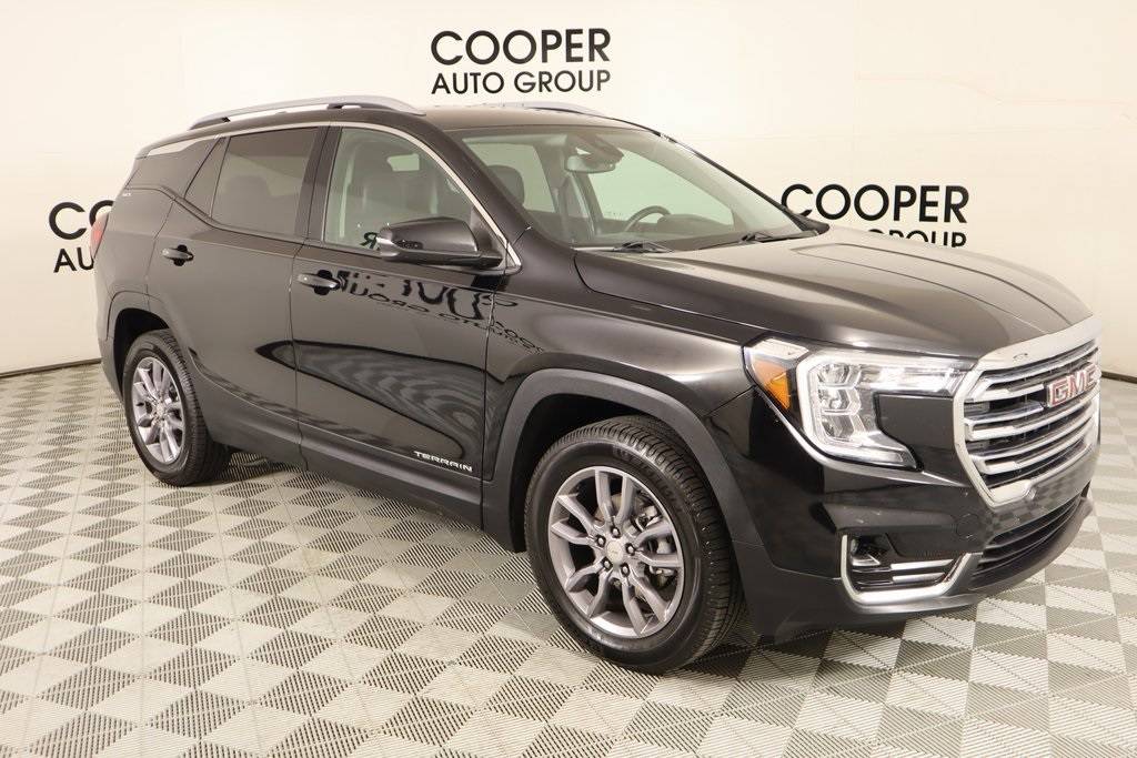 2023 GMC Terrain SLT — SUV — 80,265 mi — Yukon, OK