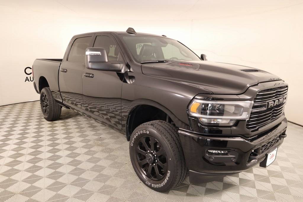 2023 Ram 2500 Laramie — Pickup Truck — 18,159 mi — Yukon, OK