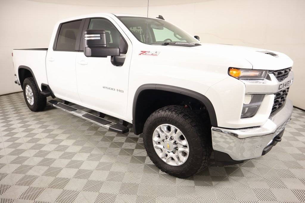 2023 Chevrolet Silverado 2500HD LT — Pickup Truck — 87,303 mi — Yukon, OK