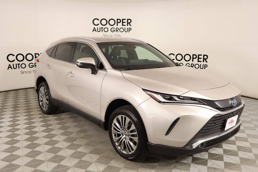 2023 Toyota Venza LE — SUV — 70,578 mi — Yukon, OK
