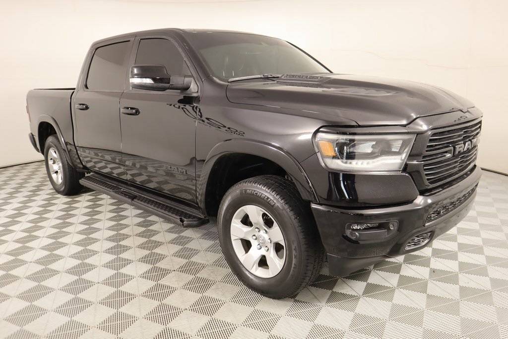 2022 Ram 1500 Laramie — Pickup Truck — 37,792 mi — Yukon, OK