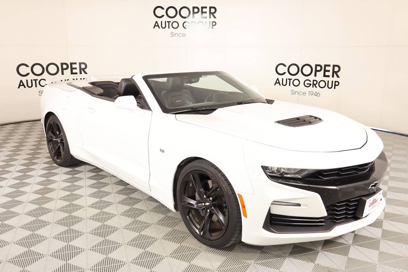 2019 Chevrolet Camaro 2SS