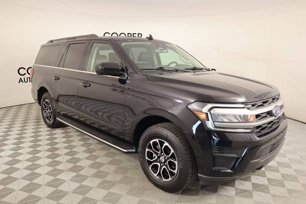 2023 Ford Expedition XLT — SUV — 54,060 mi — Yukon, OK