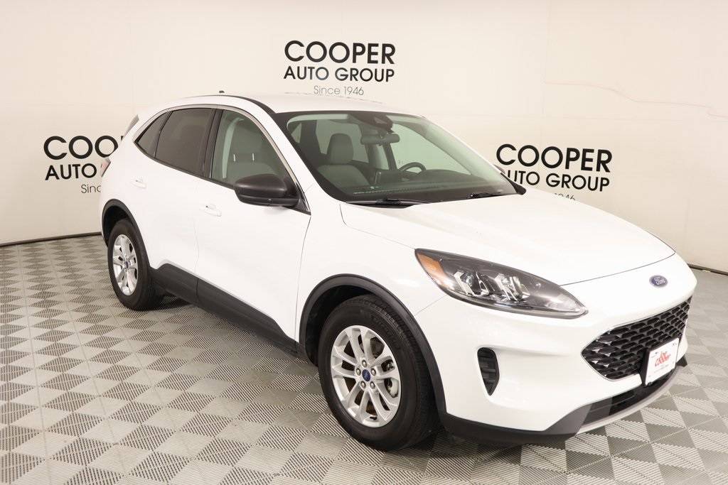 2022 Ford Escape SE Hybrid — SUV — 33,330 mi — Yukon, OK