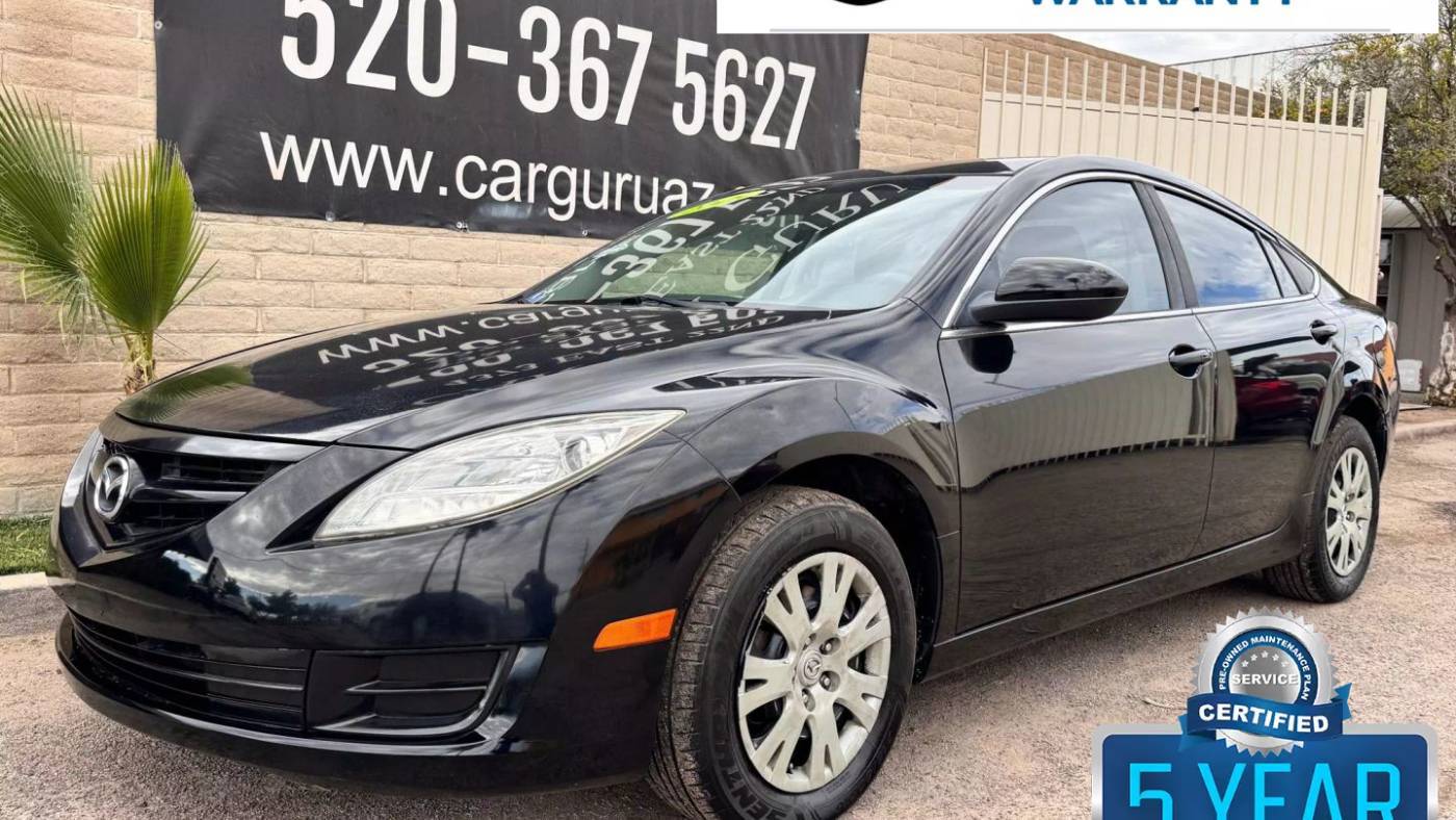 2010 Mazda Mazda6 i Sport — Sedan — 147,440 mi — Tucson, AZ