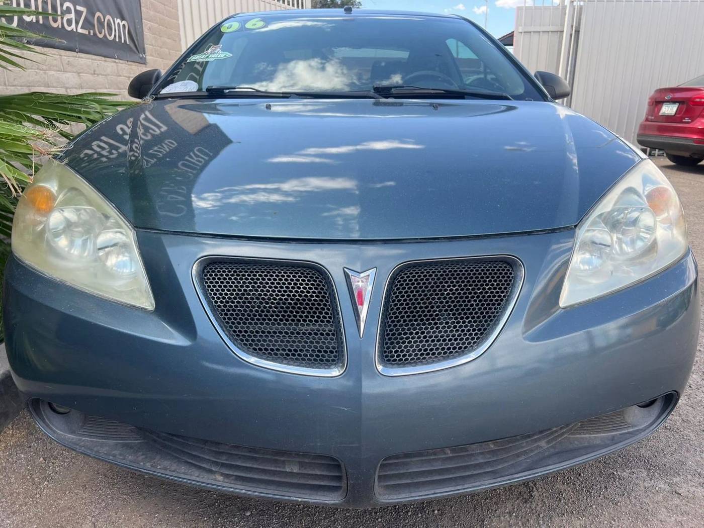 2006 Pontiac G6