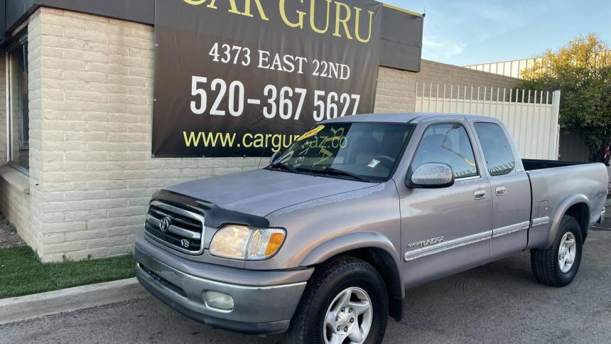 Used 2000 Toyota Tundra for Sale Near Me - TrueCar