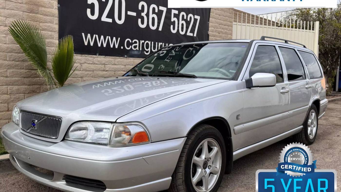 2000 Volvo V70 GLT — Wagon — 94,980 mi — Tucson, AZ