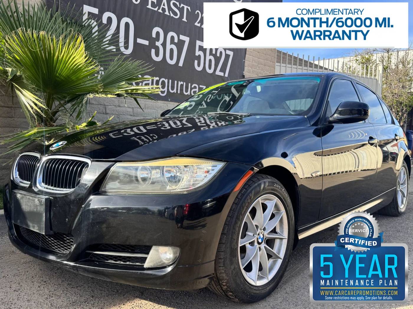 2010 BMW 3 Series 328i