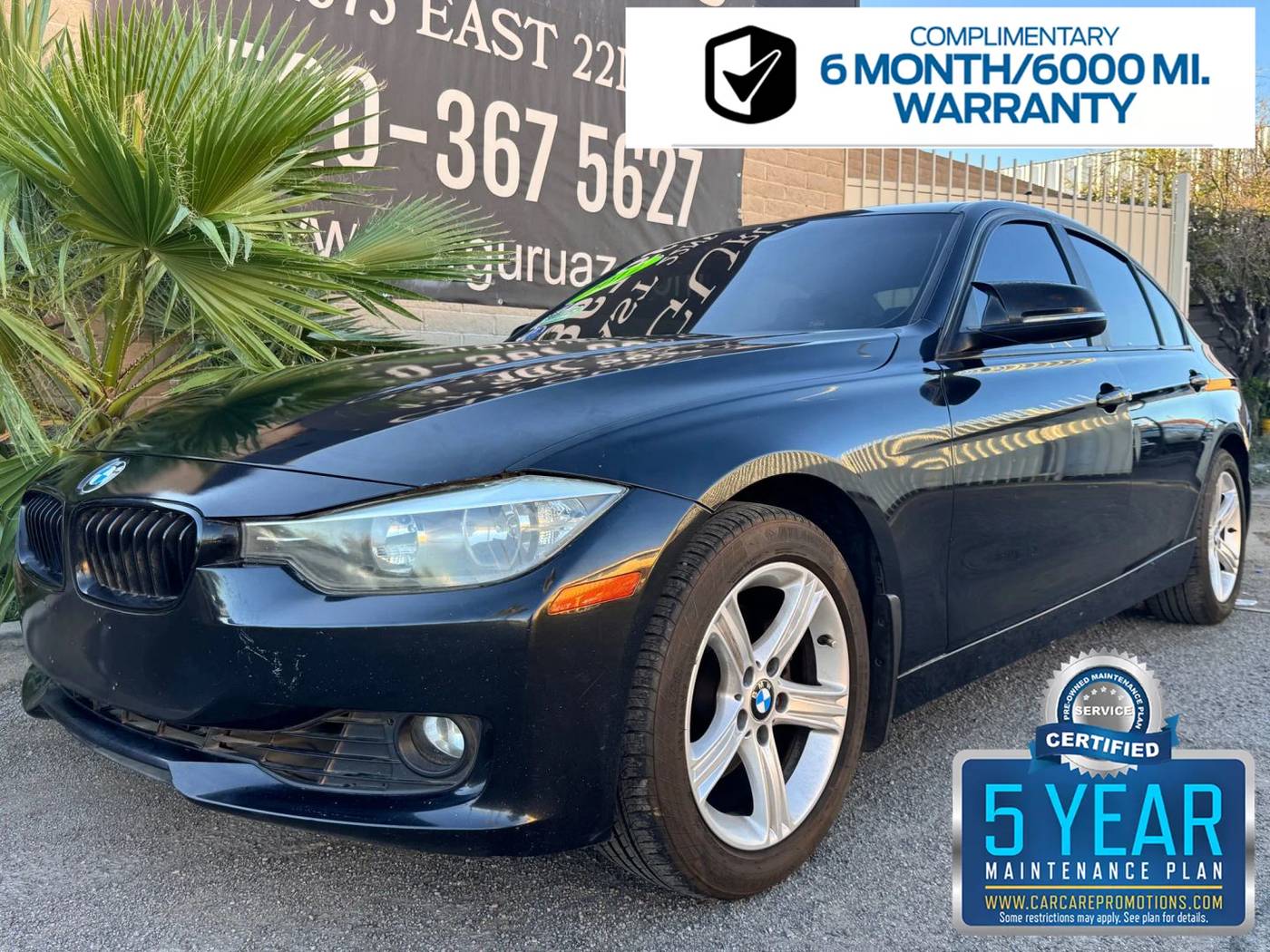 2012 BMW 3 Series 328i