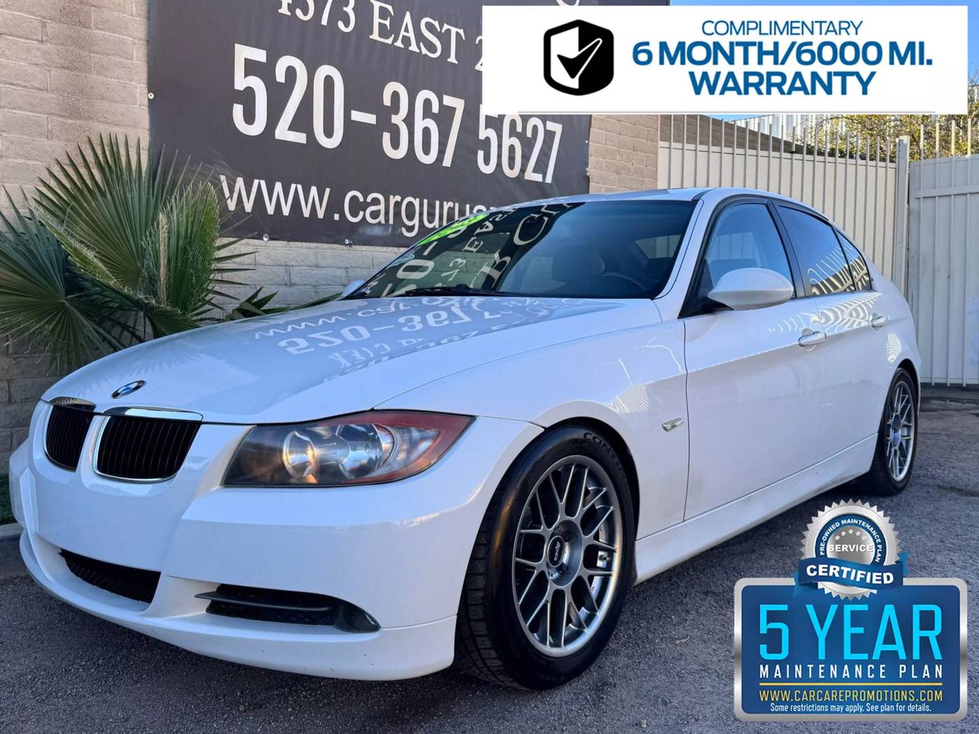2008 BMW 3 Series 328i — Sedan — 129,710 mi — Tucson, AZ