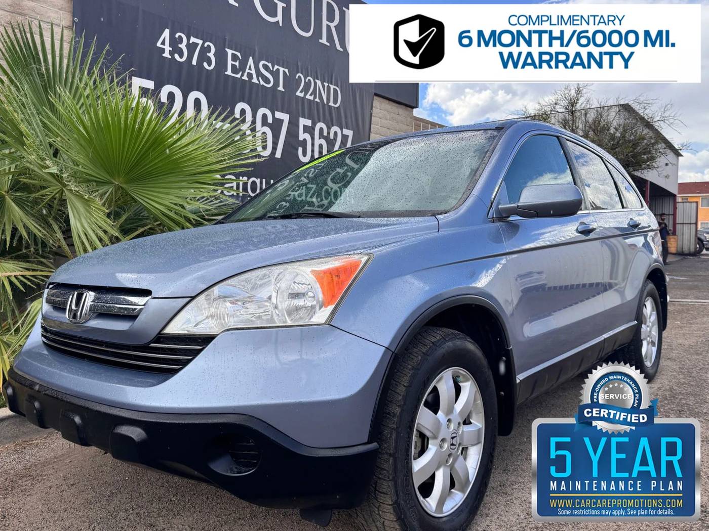 2009 Honda CR-V EX-L — SUV — 145,065 mi — Tucson, AZ