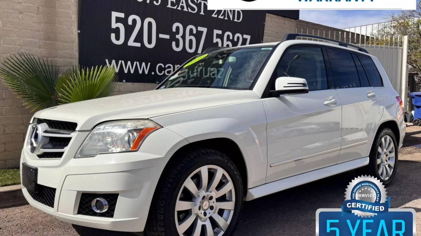 2010 Mercedes-Benz GLK GLK 350 — SUV — 132,280 mi — Tucson, AZ