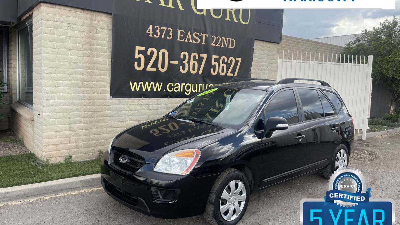 2010 Kia Rondo LX — Wagon — 140,400 mi — Tucson, AZ