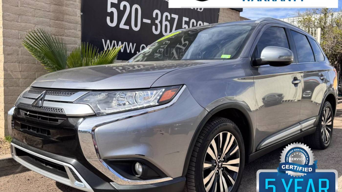 2019 Mitsubishi Outlander SEL — SUV — 97,340 mi — Tucson, AZ