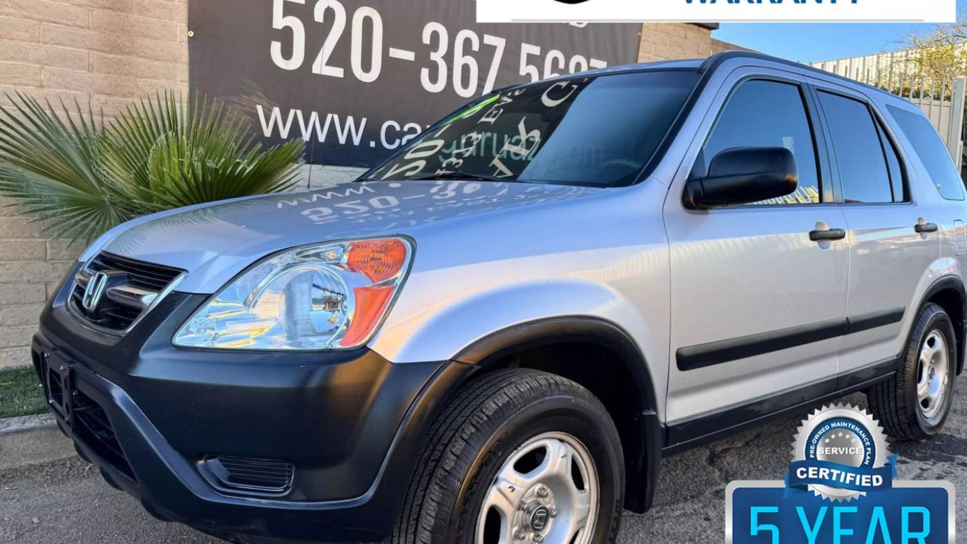 2004 Honda CR-V LX — SUV — 148,620 mi — Tucson, AZ