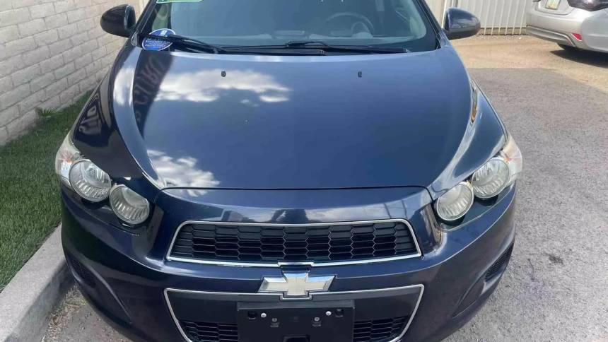 Used Chevrolet Sonic for Sale Near Me - TrueCar