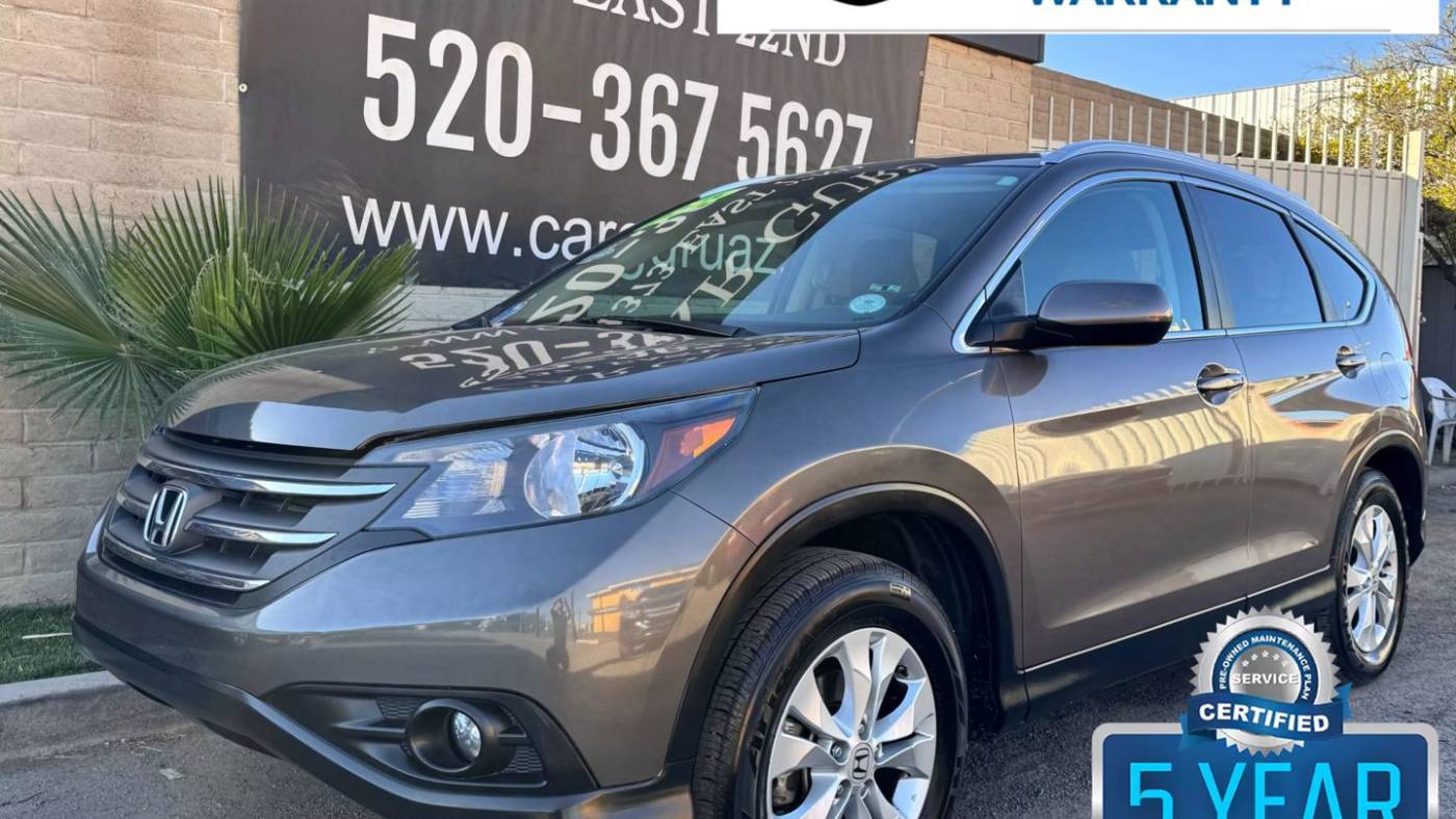 2013 Honda CR-V EX-L — SUV — 99,200 mi — Tucson, AZ
