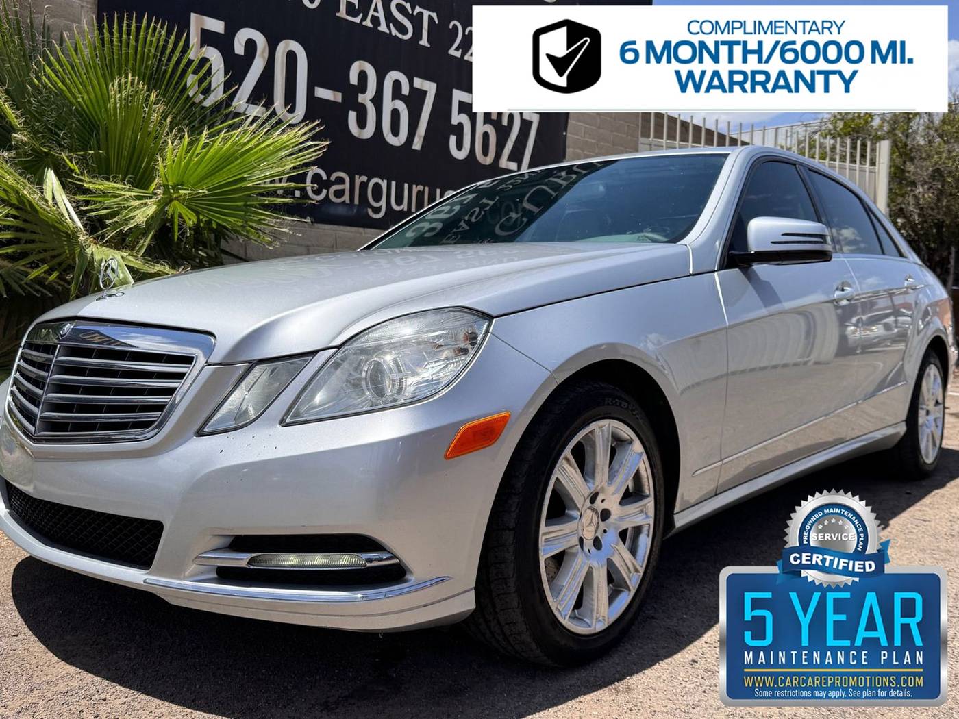 2013 Mercedes-Benz E-Class E 350