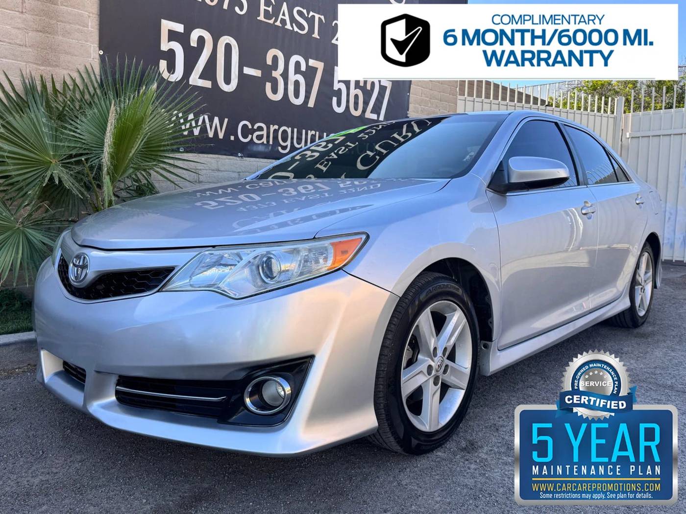 2013 Toyota Camry SE