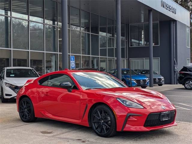 2023 Toyota GR86 Premium — Coupe — 11,912 mi — Wilton, CT
