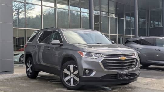 2019 Chevrolet Traverse LT Leather — SUV — 64,879 mi — Wilton, CT