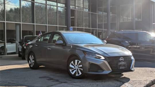 2023 Nissan Altima S — Sedan — 4,175 mi — Wilton, CT