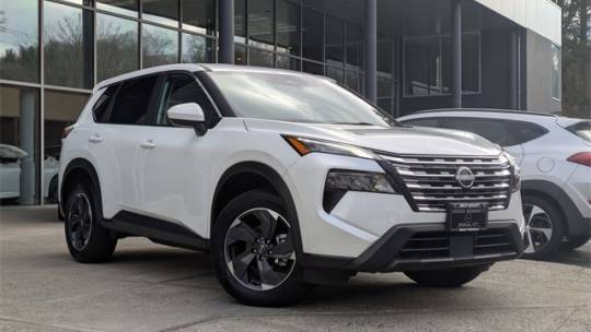 2024 Nissan Rogue SV — SUV — 23,010 mi — Wilton, CT