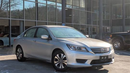 2013 Honda Accord LX — Sedan — 188,178 mi — Wilton, CT