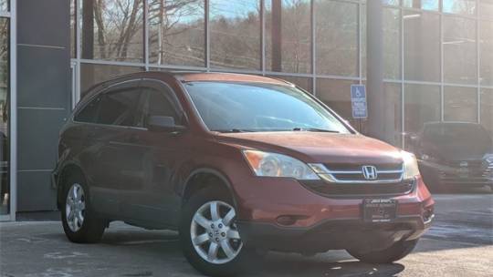 2011 Honda CR-V SE — SUV — 113,912 mi — Wilton, CT