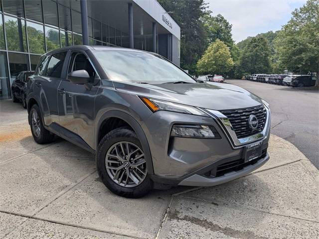 2022 Nissan Rogue S — SUV — 10,319 mi — Wilton, CT