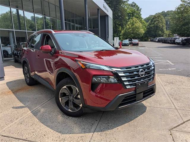 2025 Nissan Rogue SV — SUV — 1,871 mi — Wilton, CT