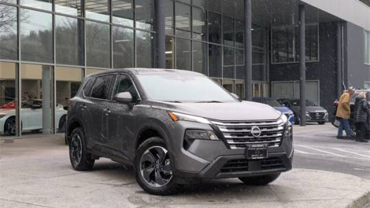 2024 Nissan Rogue SV — SUV — 23,328 mi — Wilton, CT