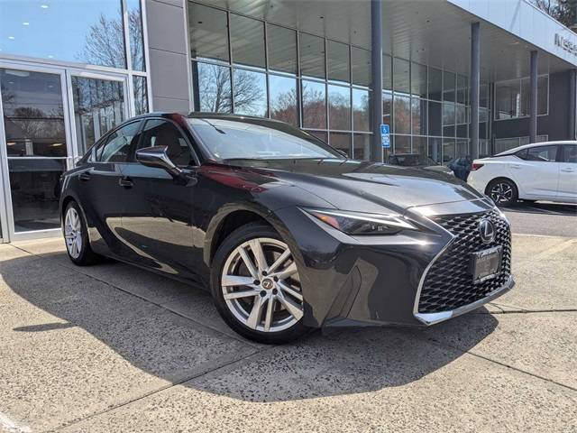 2021 Lexus IS IS 300 — Sedan — 44,817 mi — Wilton, CT