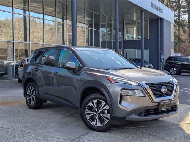 2022 Nissan Rogue SV — SUV — 21,934 mi — Wilton, CT