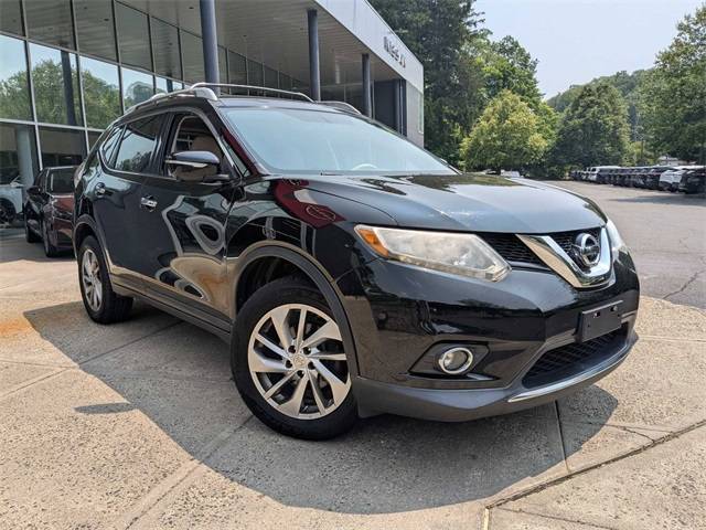 2014 Nissan Rogue SL — SUV — 86,323 mi — Wilton, CT