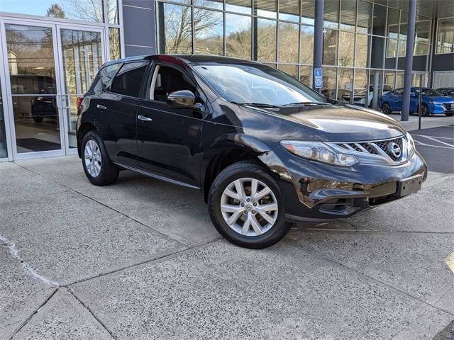 2014 Nissan Murano S — SUV — 123,940 mi — Wilton, CT
