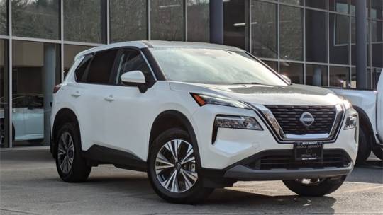 2023 Nissan Rogue SV — SUV — 12,854 mi — Wilton, CT