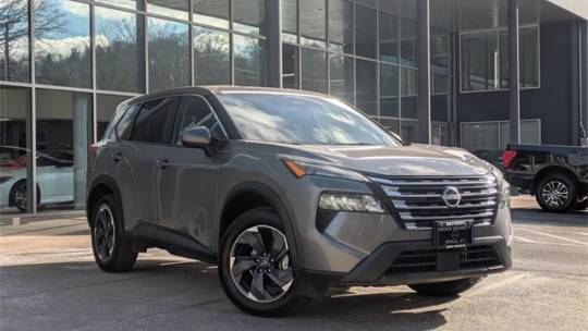 2024 Nissan Rogue SV — SUV — 28,091 mi — Wilton, CT