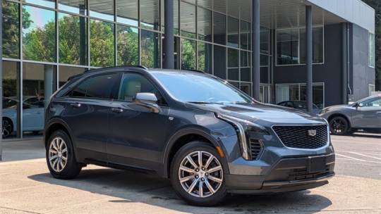 2019 Cadillac XT4 Sport — SUV — 100,519 mi — Wilton, CT
