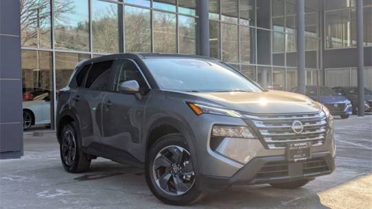 2024 Nissan Rogue SV — SUV — 24,822 mi — Wilton, CT