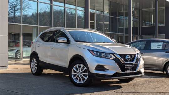 2020 Nissan Rogue Sport SV — SUV — 37,450 mi — Wilton, CT