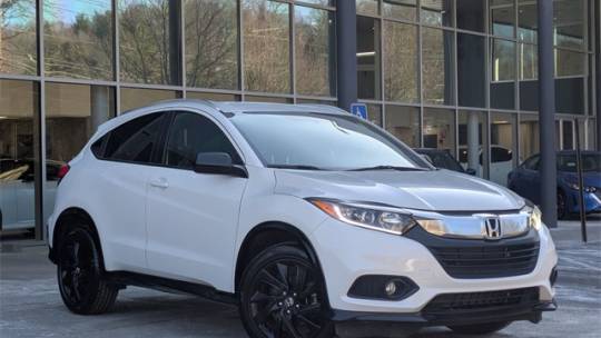 2021 Honda HR-V Sport — SUV — 33,620 mi — Wilton, CT