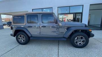 Used Jeep Wrangler Black and Tan for Sale Near Me - TrueCar