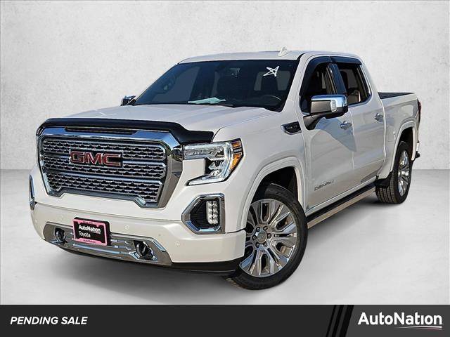 2022 GMC Sierra 1500 Limited Denali — Pickup Truck — 37,480 mi — Houston, TX