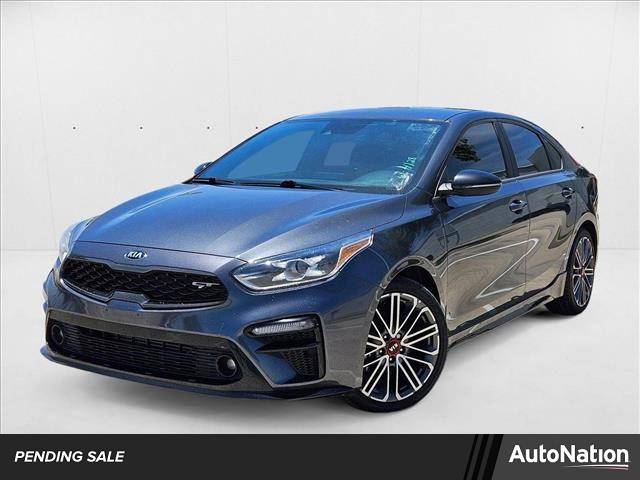 2021 Kia Forte GT — Sedan — 59,241 mi — Houston, TX