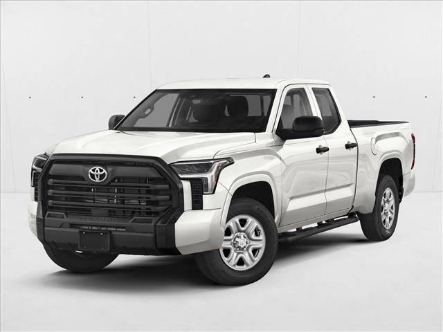 2025 Toyota Tundra SR — Pickup Truck — 7,689 mi — Houston, TX