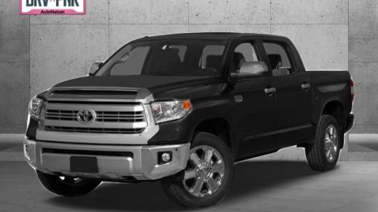 2014 Toyota Tundra 1794 Edition — Pickup Truck — 191,454 mi — Houston, TX