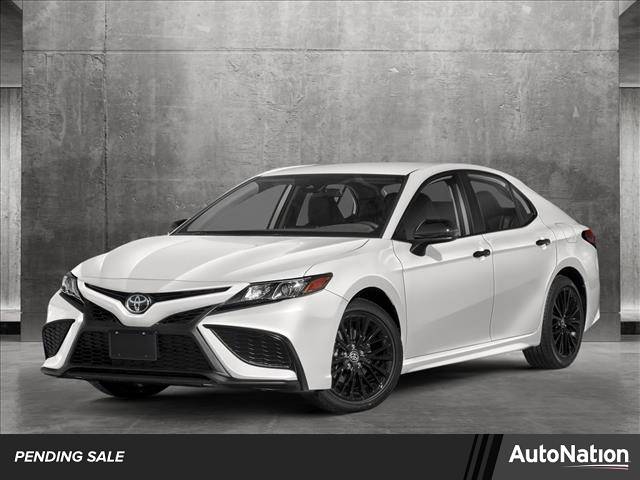 2021 Toyota Camry SE Nightshade — Sedan — 42,301 mi — Houston, TX