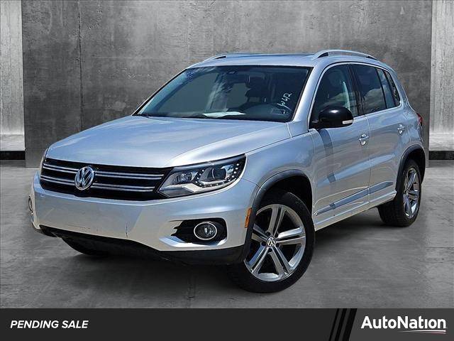 2017 Volkswagen Tiguan Sport — SUV — 86,763 mi — Houston, TX